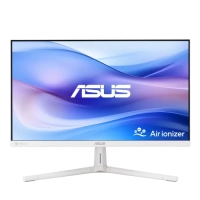 Asus VU249HFI-W 24" 100Hz IPS FHD Eye Care Monitor With Air Ionizer